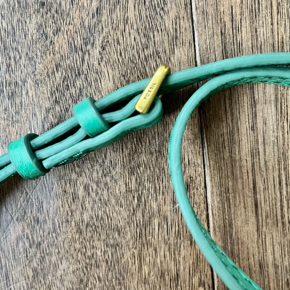 EUC Fossil Crossbody Bag - Picture 14 of 16